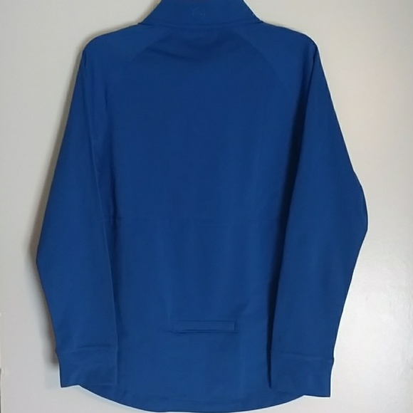 Levelwear Women's NHL Harmony Half Zip Jacket - Picture 4 of 8